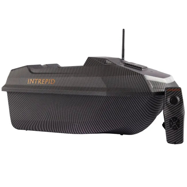 INTREPID BAIT BOAT