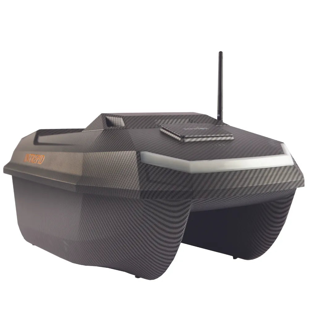 INTREPID BAIT BOAT